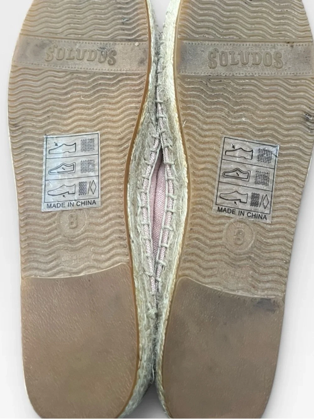 Soludos charming “ciao